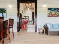 洪都拉斯海湾群岛瓜納哈島的独栋别墅，Ocean View Island Cottage with Boat Dock & Photogenic Views Guanaja，编号78412095