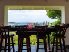 洪都拉斯海湾群岛瓜納哈島的独栋别墅，Ocean View Island Cottage with Boat Dock & Photogenic Views Guanaja，编号78412095