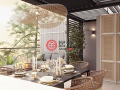 塞浦路斯利马索尔Germasogeia的公寓，编号78279084