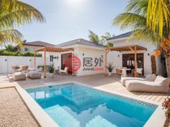 库拉索的独栋别墅，Vista Royal Villa Zarza，编号78127414