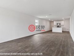 美国德克萨斯州万奥麦的独栋别墅，None 15523 Mint Patch Meadow，编号78453721