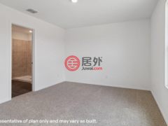 美国德克萨斯州万奥麦的独栋别墅，None 15523 Mint Patch Meadow，编号78453721