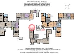英国英格兰Sherborne的独栋别墅，编号67003200
