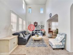 美国加州兰开斯特的独栋别墅，4827 Jade Court，编号77601278