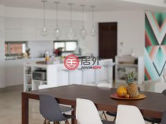 多明尼加萨马纳Las Terrenas的独栋别墅，El Portillo，编号78164485