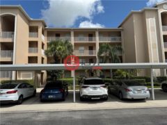 美国佛罗里达州Estero的公寓，8450 Kingbird Loop Unit 412，编号78485770