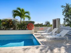 特克斯與凱科斯群島的独栋别墅，Salt Air Villa 28 Kelly Isle Canal Front，编号78486960
