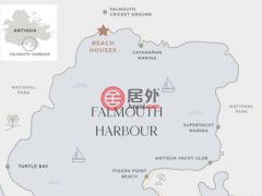 安提瓜/巴布达的独栋别墅，编号63837080