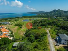 洪都拉斯海湾群岛Roatán的住宅用地，Lot 3004 Coconut Drive - Pristine Bay，编号76628352