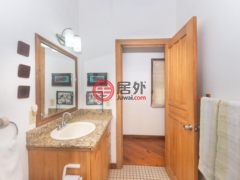 洪都拉斯海湾群岛Roatán的独栋别墅，Charming Garden Hillside 2B/1.5B Home，编号76854666