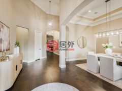 美国德克萨斯州Leander的独栋别墅，2421 Parisio，编号77915957