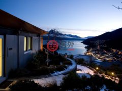 新西兰皇后镇的独栋别墅，12 Pinnacle Place，编号37212185