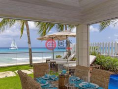 巴巴多斯Northern DistrictSaint James的联排别墅，Fitts Village，编号65672948