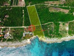 牙买加CornwallWestmoreland的住宅用地，West End Negril，编号78127302