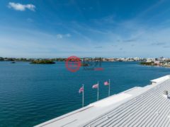 百慕达Paget的公寓，Inverurie Executive Suites 121 Harbour Road，编号78100534