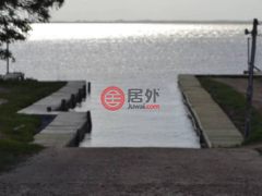 美国德克萨斯州Palacios的住宅用地，None 84 Seahorse Dr.，编号77542200