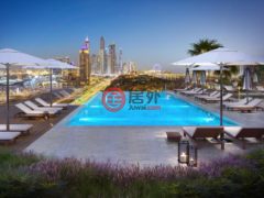 阿联酋迪拜迪拜的公寓，Dubai - Palm Jumeirah - Palm Beach Towers - Palm Beach Towers 2 Palm Jumeirah，编号77663000