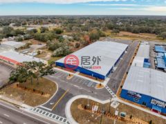 美国佛罗里达州哈德森的商业转让，None 10012 STATE ROAD 52，编号76810788
