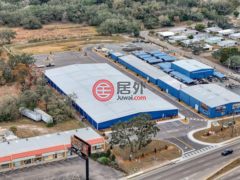 美国佛罗里达州哈德森的商业转让，None 10012 STATE ROAD 52，编号76810788