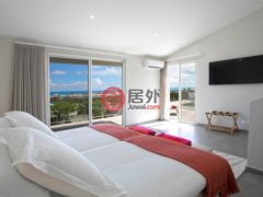 圣马丁岛的独栋别墅，Villa Ocean View Villa Ocean View，编号73324038