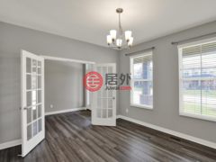 美国印地安那州福特维尔的独栋别墅，10423 Hamburg Drive，编号77536095