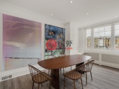 英国英格兰伦敦的公寓，West Eaton Place，编号78017349
