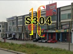 马来西亚雪兰莪州巴生的办公室，Klang Selangor，编号72870615