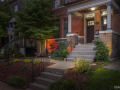 美国密苏里州St Louis的独栋别墅，3434 Humphrey Street，编号78489327