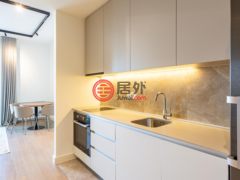 塞尔维亚Centralna SrbijaBelgrade的公寓，Belgrade Waterfront Sole，编号77834833
