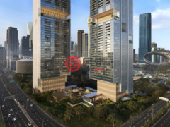 阿联酋迪拜迪拜的公寓，Trade Centre 2，编号78468993
