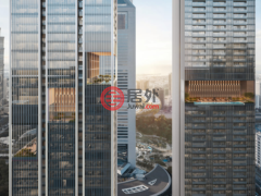 阿联酋迪拜迪拜的公寓，Trade Centre 2，编号78468993
