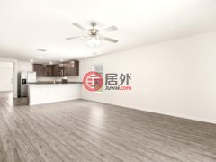 美国佛罗里达州塔瓦雷斯的公寓，1087 Lake Arbor Court，编号75827357