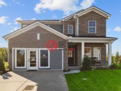 美国田纳西州哥伦比亚的独栋别墅，Plan: Harrison 2565 Peaceful Valley Drive，编号77261981