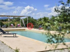 西班牙Illes BalearsCampos的独栋别墅，编号53480675