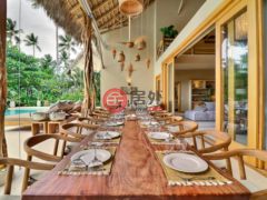 多明尼加Samaná ProvinceLas Terrenas的独栋别墅，Punta Bonita，编号76608712