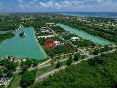 多明尼加La AltagraciaPunta Cana的住宅用地，Los Lagos Mangle Homesites，编号75465205
