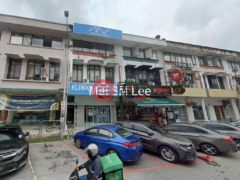 马来西亚雪兰莪州莎阿南的办公室，Taman TTDI Jaya 40150 Shah Alam Selangor，编号77546269