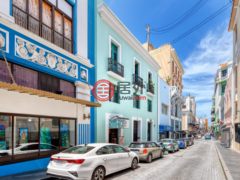 波多黎各Puerto RicoSan Juan的公寓，203 Fortaleza St. Apt. 4，编号77683458