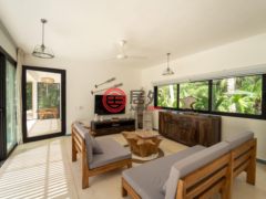 多明尼加萨马纳Las Terrenas的独栋别墅，Calle Salome Ureña，编号78300314
