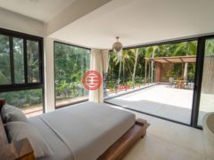 多明尼加萨马纳Las Terrenas的独栋别墅，Calle Salome Ureña，编号78300314