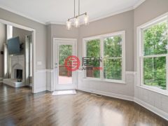 美国佐治亚州肯尼索的独栋别墅，1758 Rosehedge Way NW，编号77750076