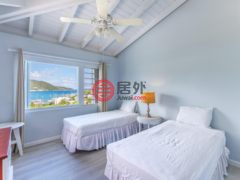 英属维尔京群岛罗德城的独栋别墅，MacNamara Estate，编号77090416
