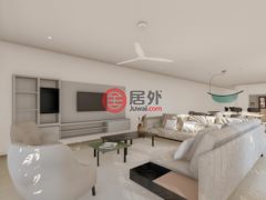 特克斯與凱科斯群島Grace Bay的联排别墅，Lot 3- One Step Grace Bay Luxury Townhomes，编号77947399