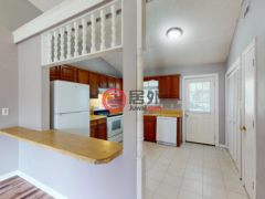 美国北卡罗莱纳州杰克逊维尔的联排别墅，117 Pine Crest Drive，编号77591281