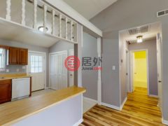 美国北卡罗莱纳州杰克逊维尔的联排别墅，117 Pine Crest Drive，编号77591281
