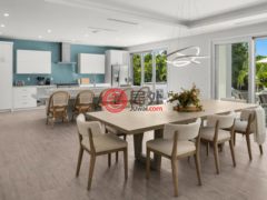 特克斯與凱科斯群島的独栋别墅，Villa Enandi - Canalfront Pinta Lane，编号78492973