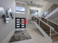美国佛罗里达州科勒尔盖布尔斯的独栋别墅，413 Santurce Avenue，编号77603465