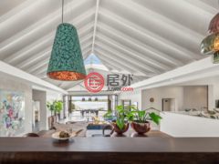 库拉索的独栋别墅，18 Seru Boca Estate，编号77396422