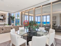 美国佛罗里达州马纳拉班的独栋别墅，None 1460 S Ocean Boulevard，编号78355598