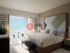 百慕达的公寓，The Residences at St. Regis Bermuda - Gates Bay Unit 4B St Catherine's Beach，编号51824214